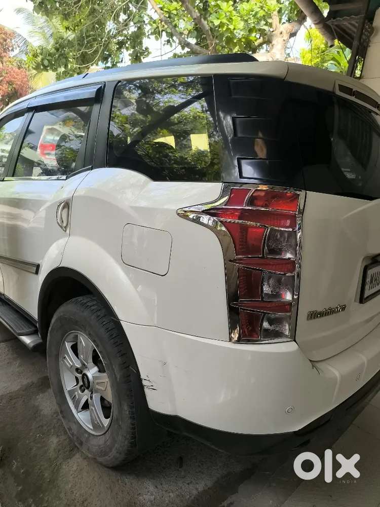 Mahindra Xuv500 Diesel 2015