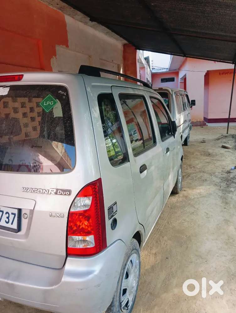 Maruti Suzuki Wagon R 2011 Petrol 90000 Km Driven All Original