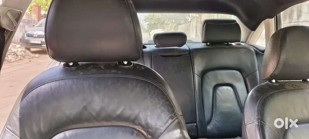 Audi A4 2010 Petrol 120000 Km Driven