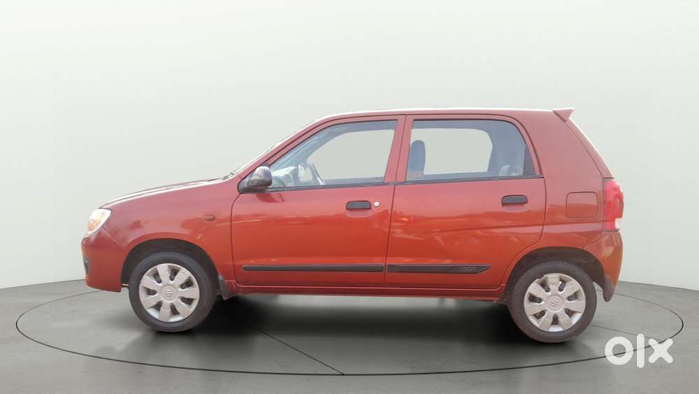 Maruti Suzuki Alto K10 2010-2014 Vxi, 2014, Petrol