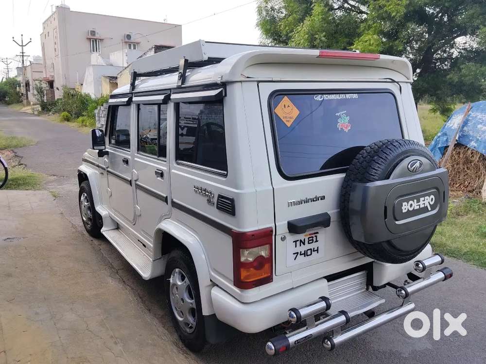 Mahindra Bolero Diesel Manual 2014