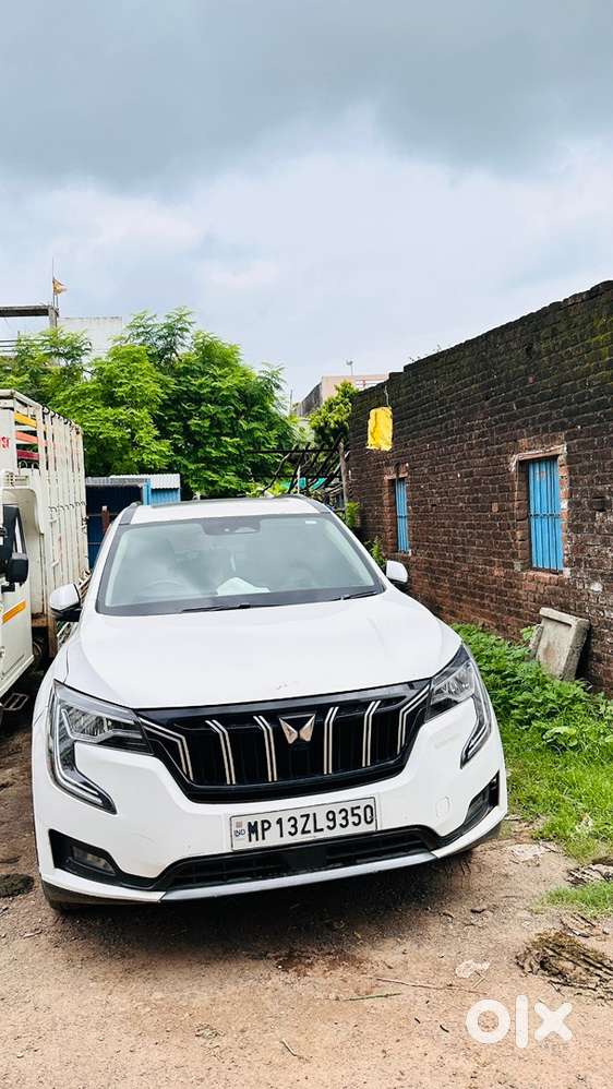 Mahindra Xuv700 Diesel 2024 Service Record Well Mentend