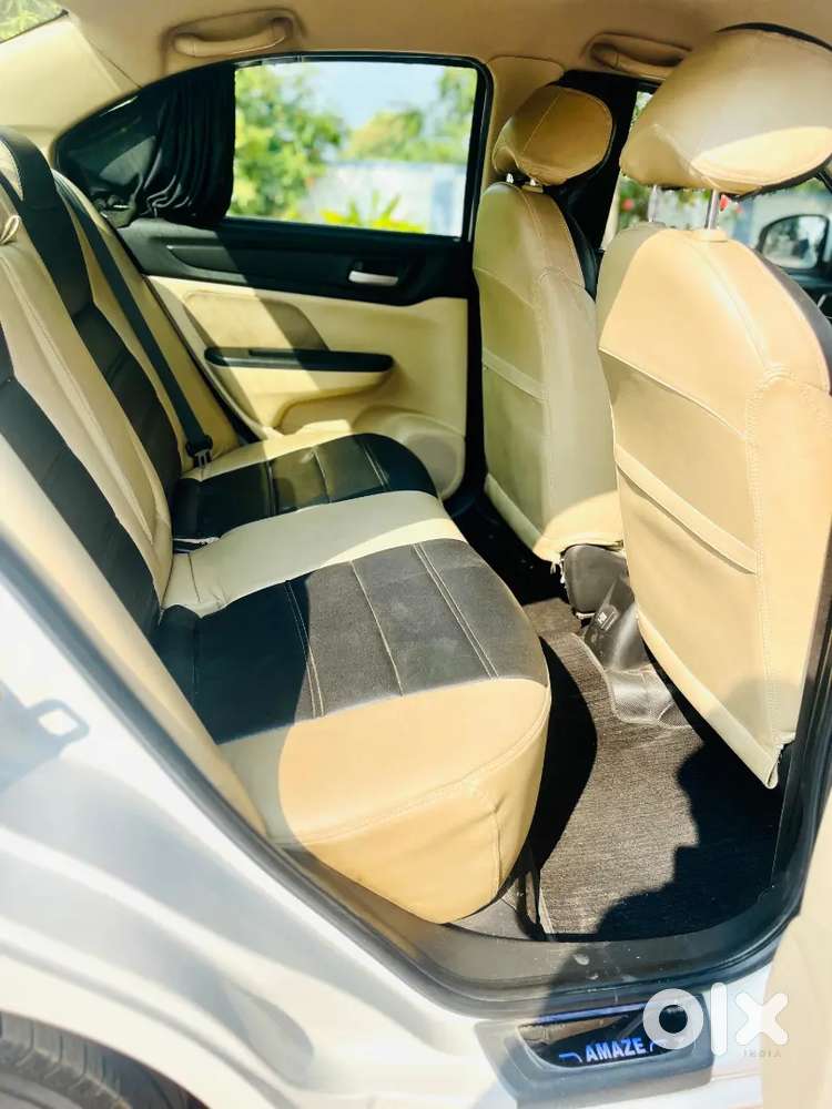 Honda Amaze 2019 Diesel Amt