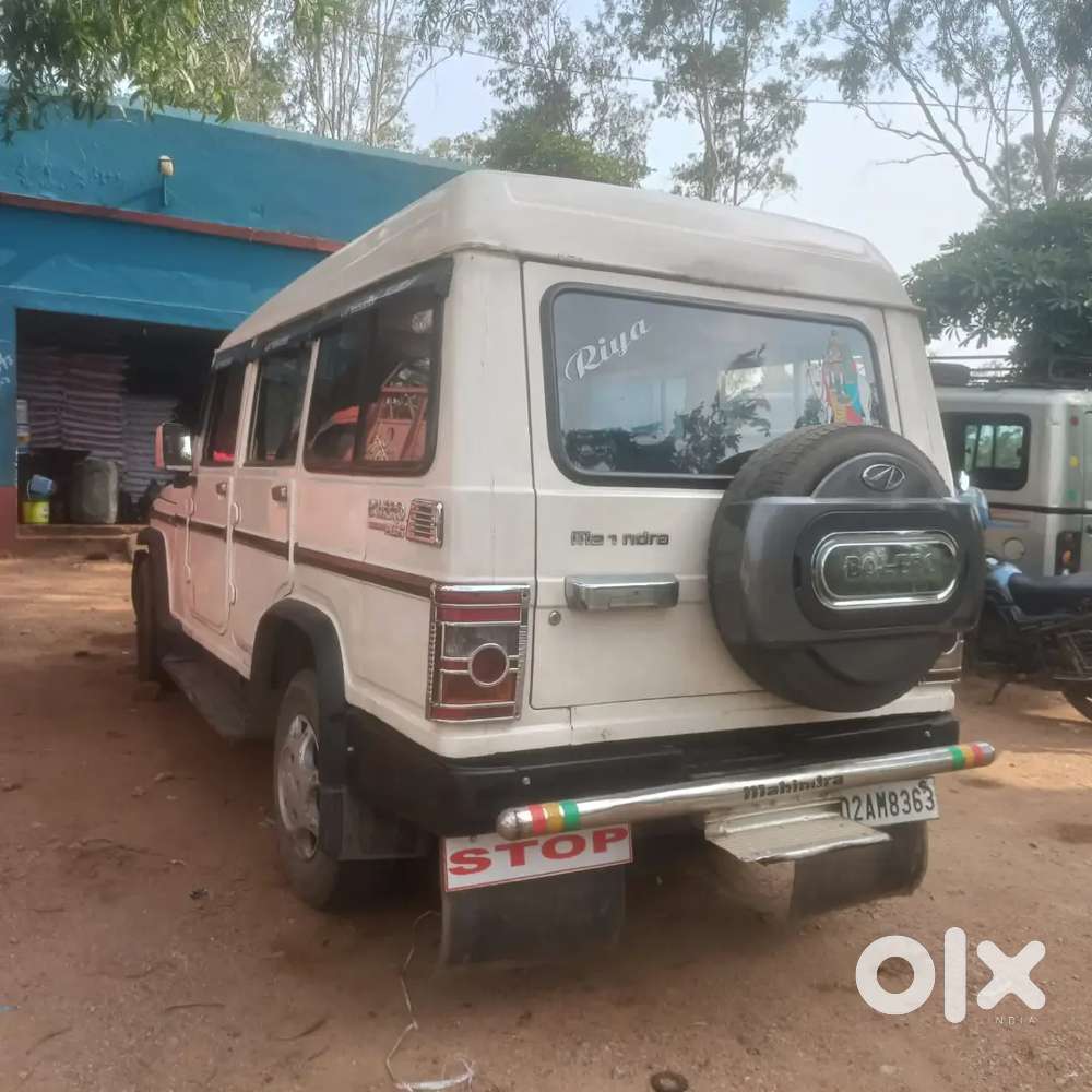 Mahindra Be 6 2016 Very Good Condition  Big 9setar Bolero
