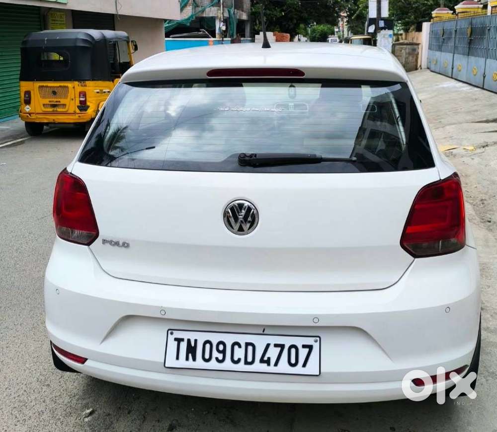 Volkswagen Polo 1.2 Mpi Highline, 2016, Petrol