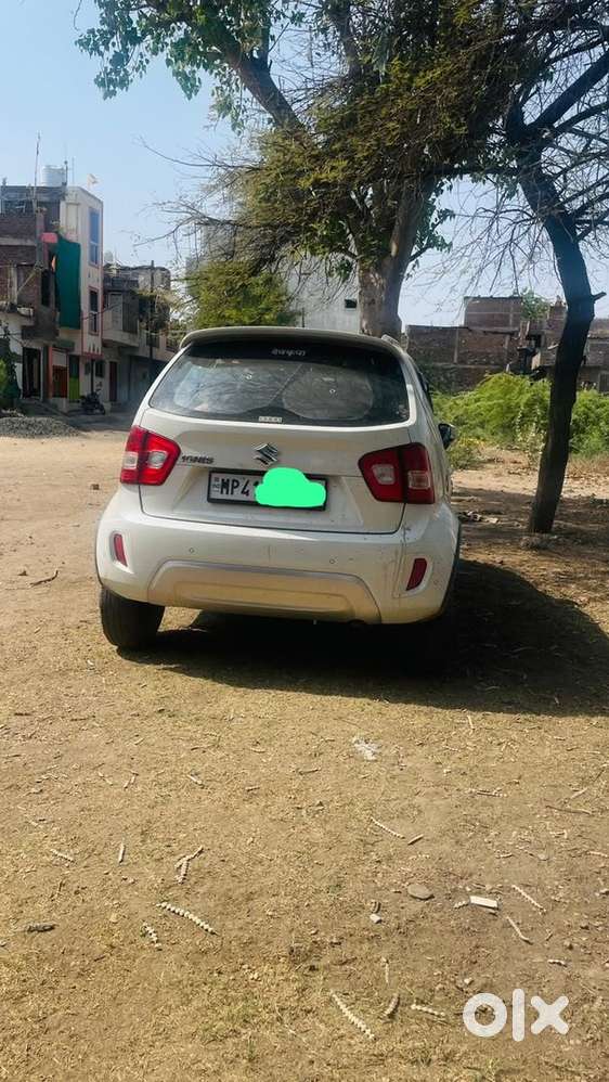Maruti Suzuki Ignis 2024