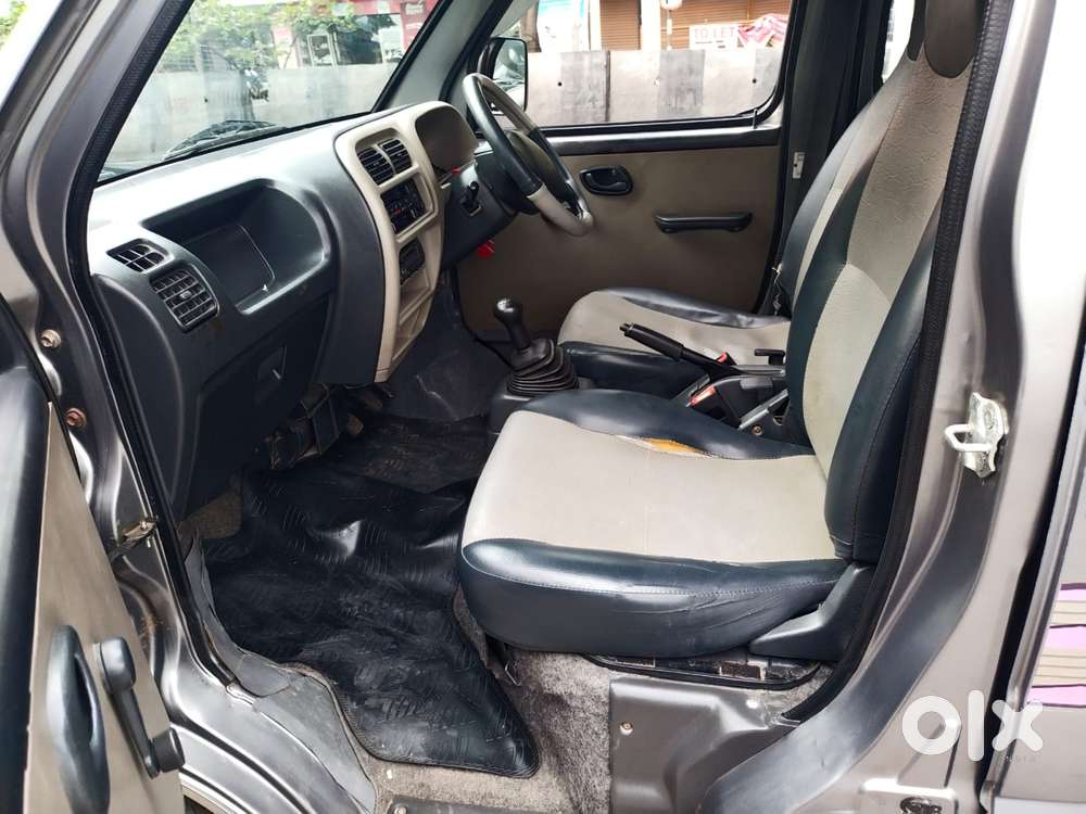 Maruti Suzuki Eeco 5 Str With A/c+htr, 2015, Petrol