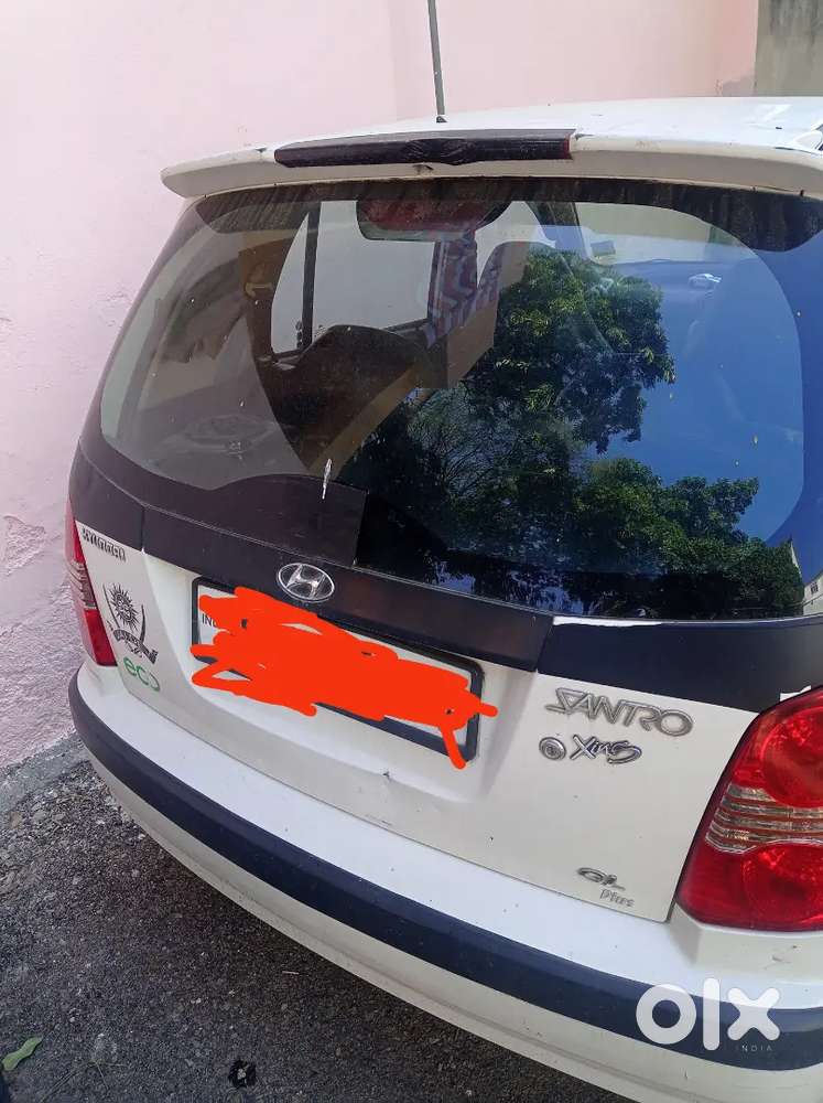 Hyundai Santro Xing 2012 Petrol 79000 Km Driven