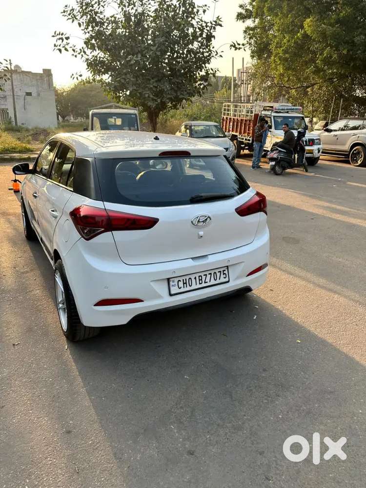 Hyundai I20 2015