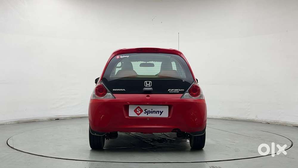 Honda Brio 1.2 Vx Mt, 2015, Petrol