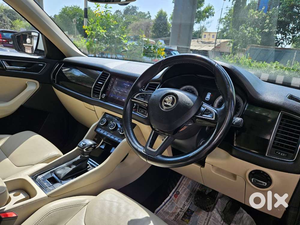 Skoda Kodiaq 2.0 Style Tdi 4x4 At, 2018, Diesel