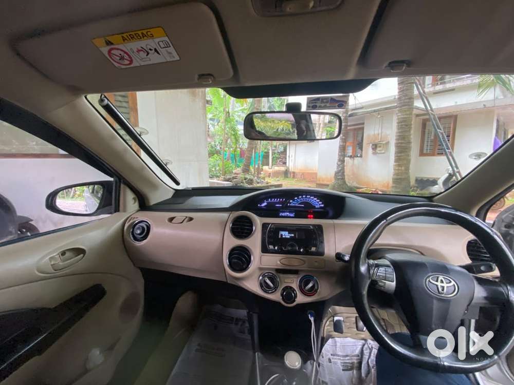 Toyota Etios Liva Vxd 2017 Diesel