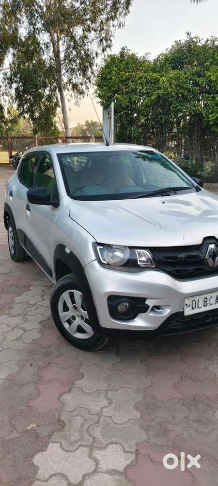 Renault Kwid 2016 Cng & Hybrids Well Maintained