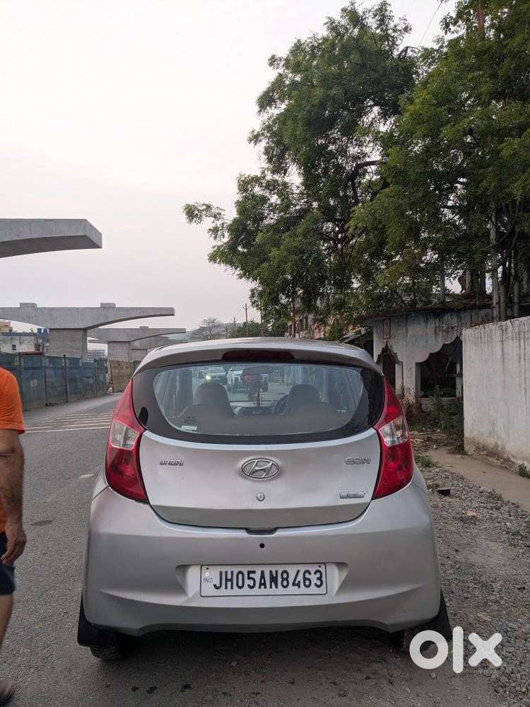 Hyundai Eon Era +, 2012, Petrol