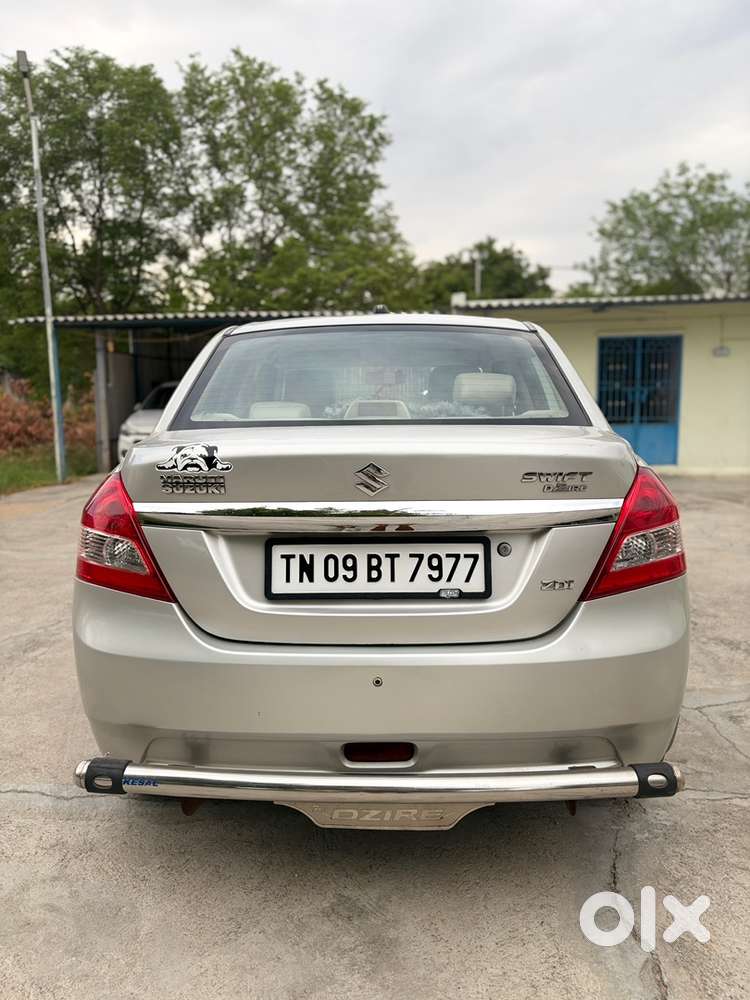Swift Dzire Diesel 2013