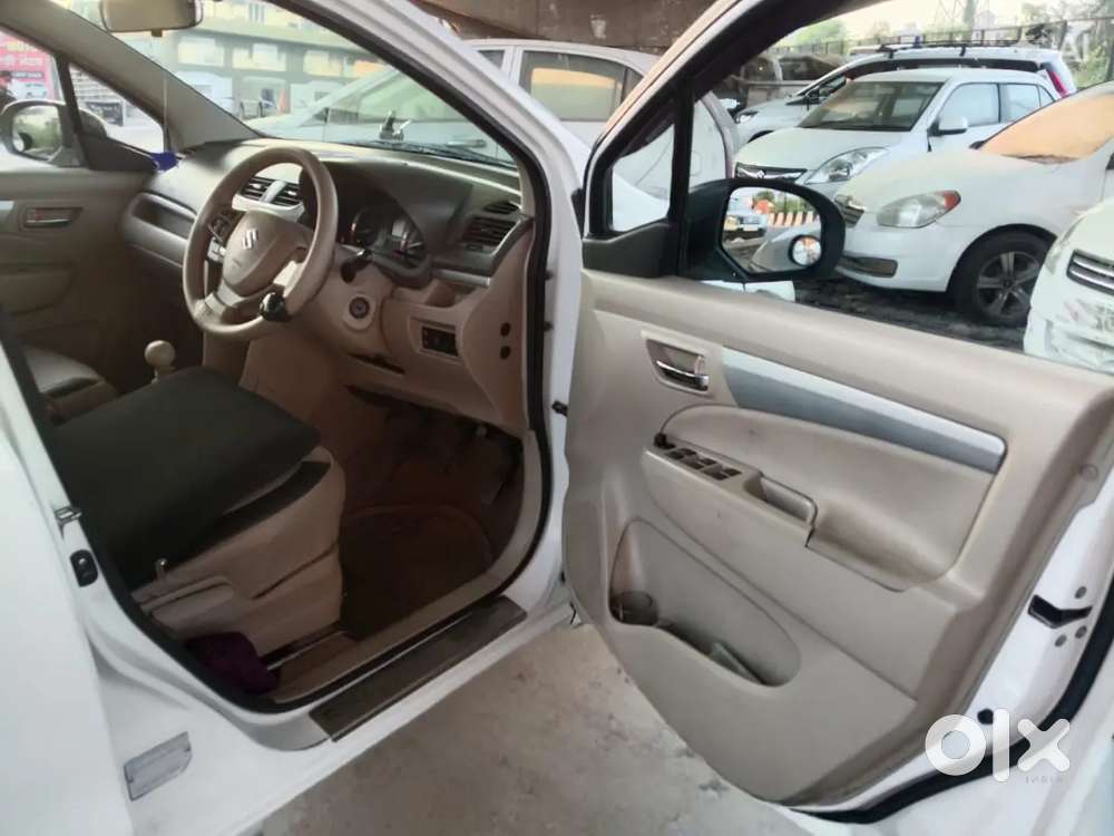 Maruti Suzuki Ertiga Vdi 2016
