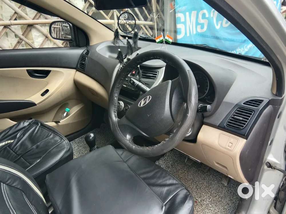 Hyundai Eon Magna Petrol 2013