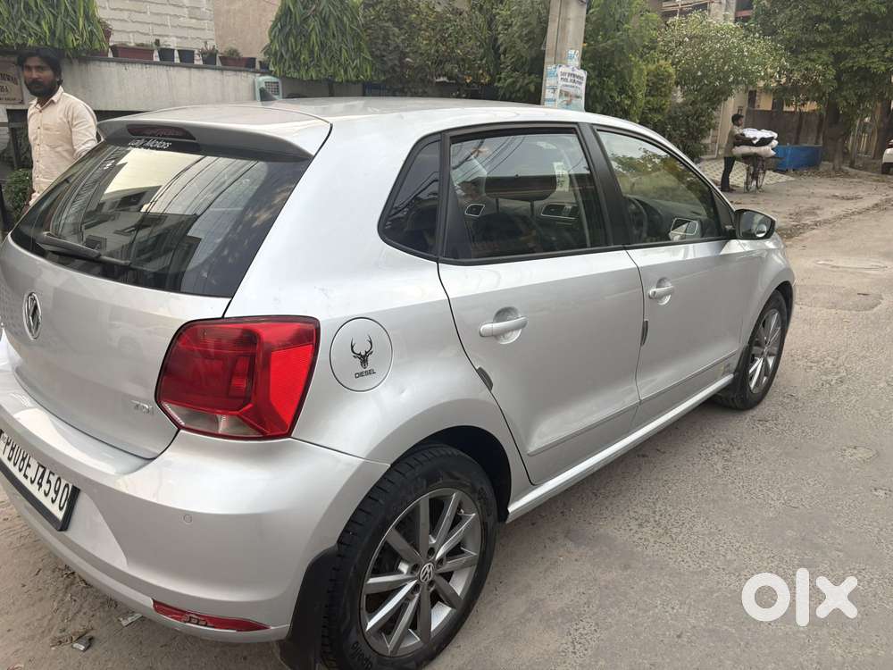 Volkswagen Polo 1.5 Tdi Highline, 2019, Diesel
