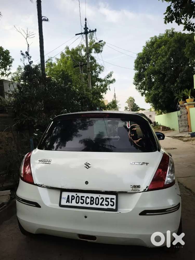 Maruti Suzuki Swift 2011 Diesel