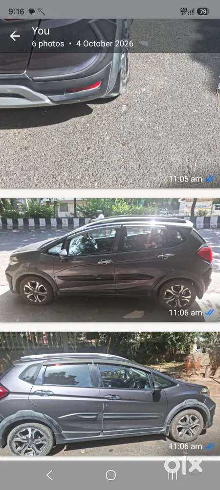 Honda Wr-v Diesel Manual 2017