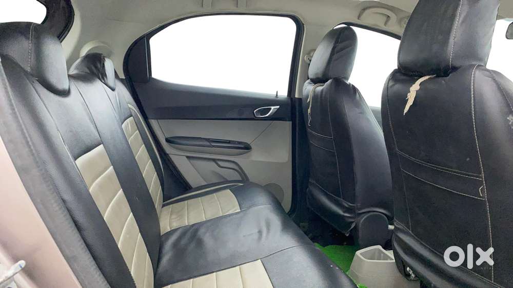 Tata Tiago 1.2 Revotron Xz, 2016, Petrol