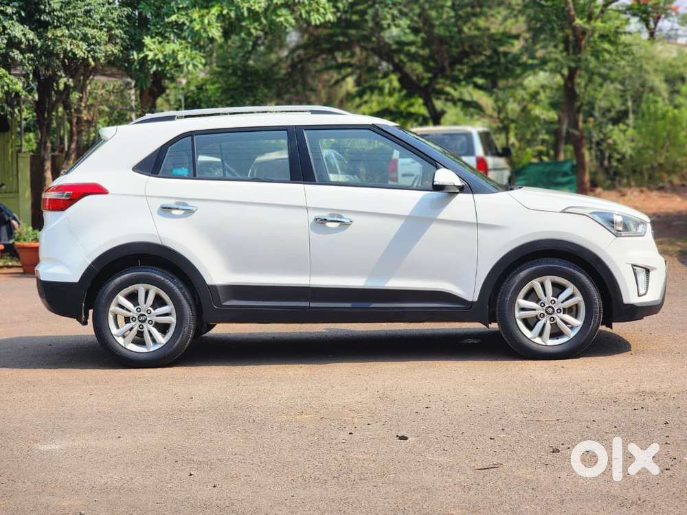 Hyundai Creta 1.5 Crdi Sx, 2016, Diesel