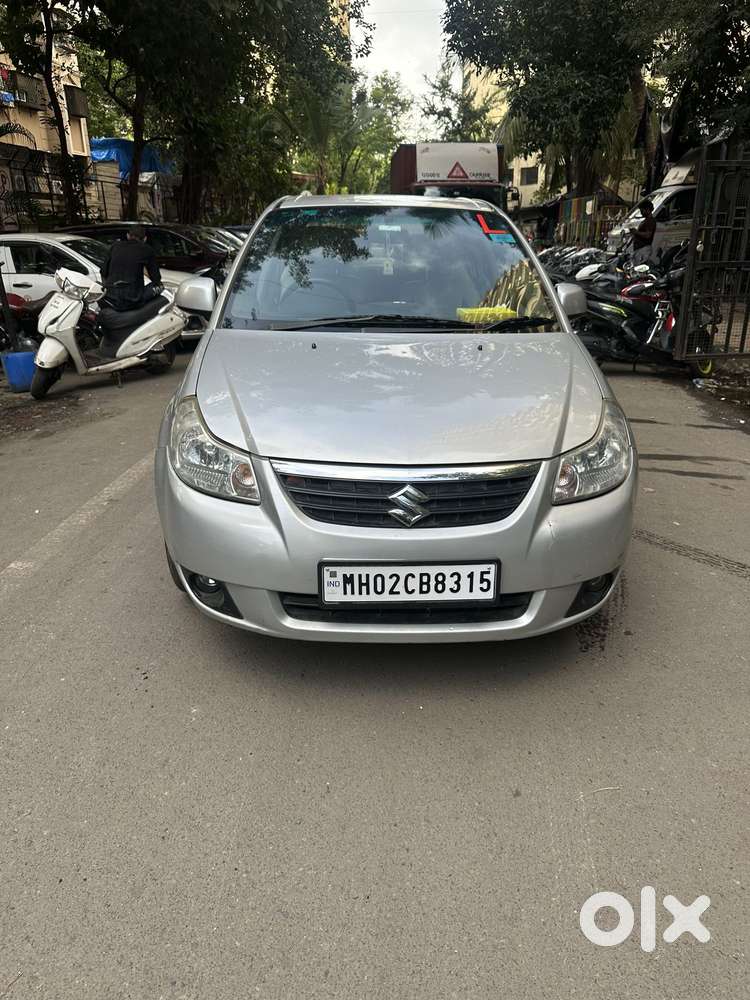 Maruti Suzuki Sx4 Zxi, 2007, Petrol