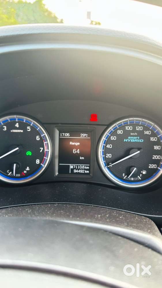 Maruti Suzuki S-cross Petrol Manual 2021