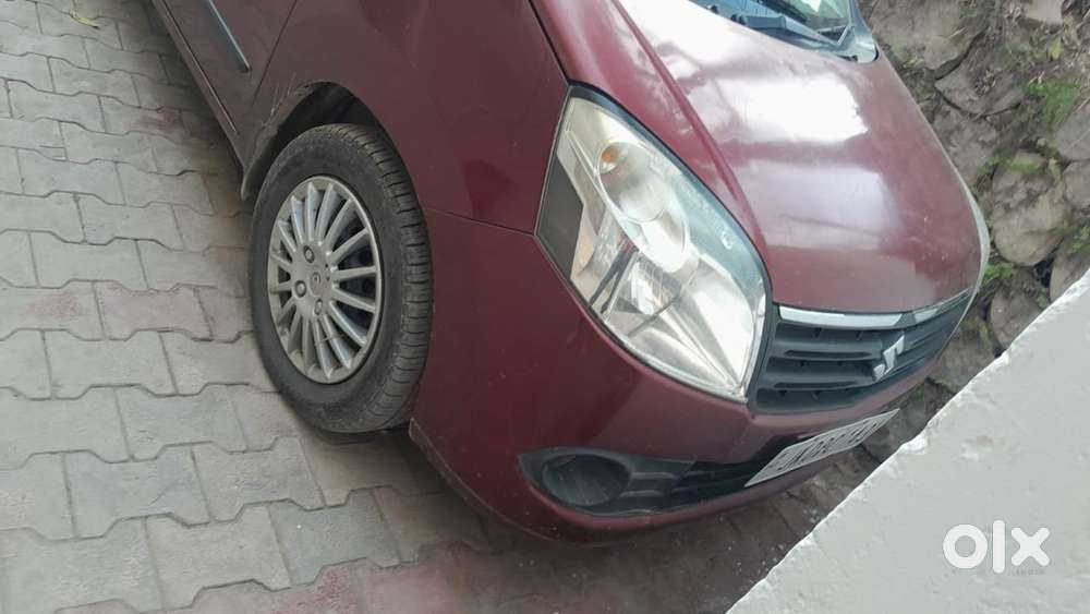 Maruti Wagon R Vxi Petrol 2011