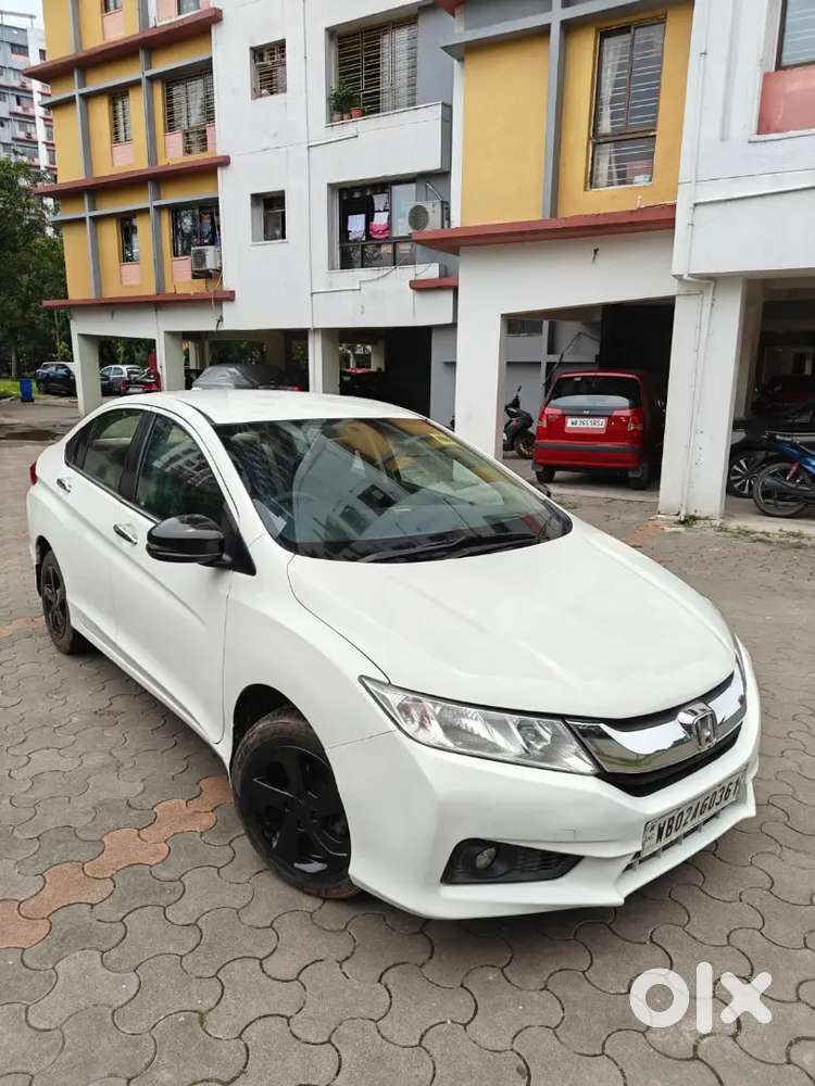 Honda City Petrol 2014