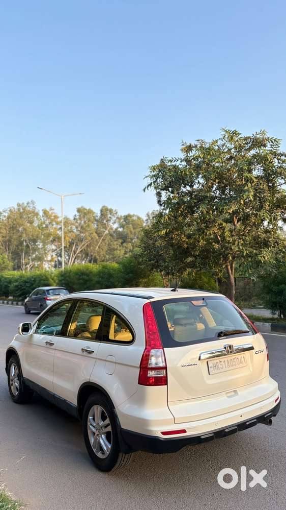 Honda Cr-v 2.0 At, 2012, Petrol