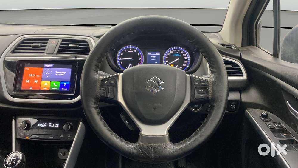 Maruti Suzuki S Cross Zeta Shvs, 2022, Petrol