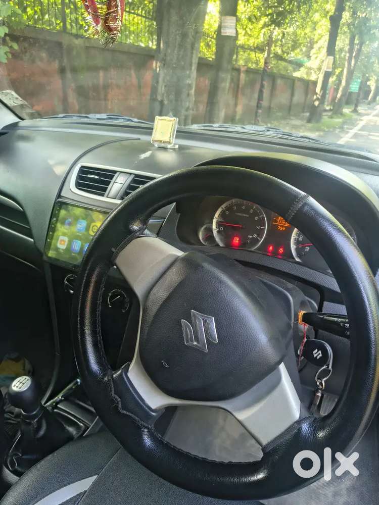 Maruti Swift Vxi Petrol 2014
