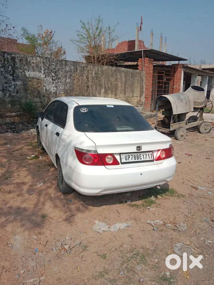 Honda City Zx 2007
