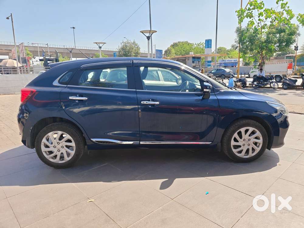 Maruti Suzuki Baleno Zeta, 2022, Petrol