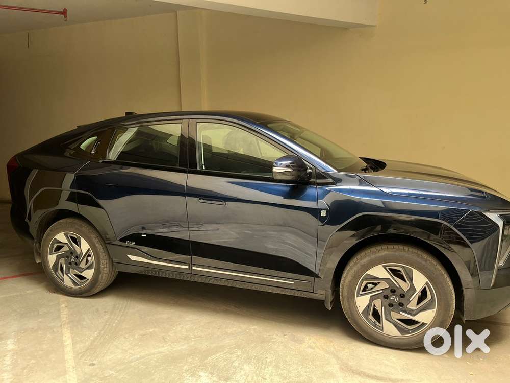 Mahindra Xev 9e 2025