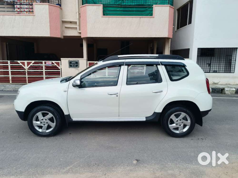 Renault Duster Diesel Manual 2013
