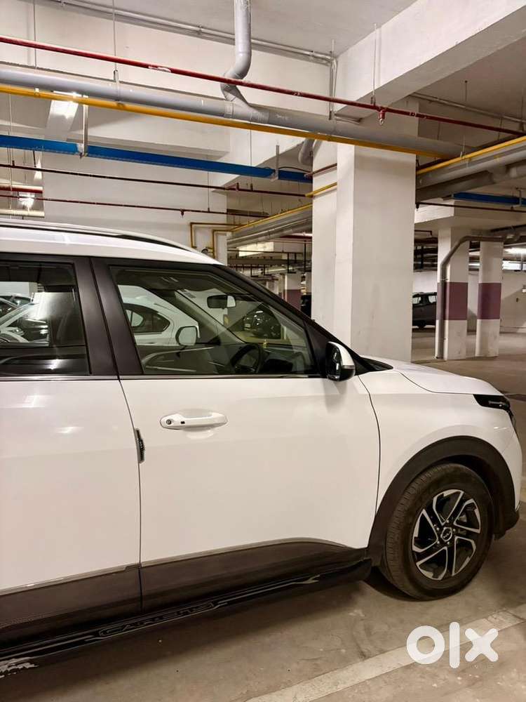 Kia Carens 2023 Prestige Plus 1.5 Turbo Dct 8 Str Excellent Condition