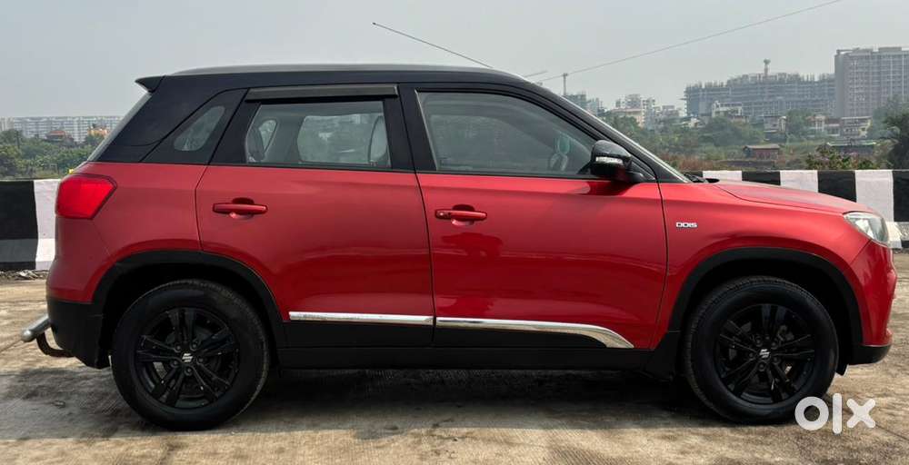 Maruti Suzuki Brezza Zdi+ Amt, 2019, Diesel