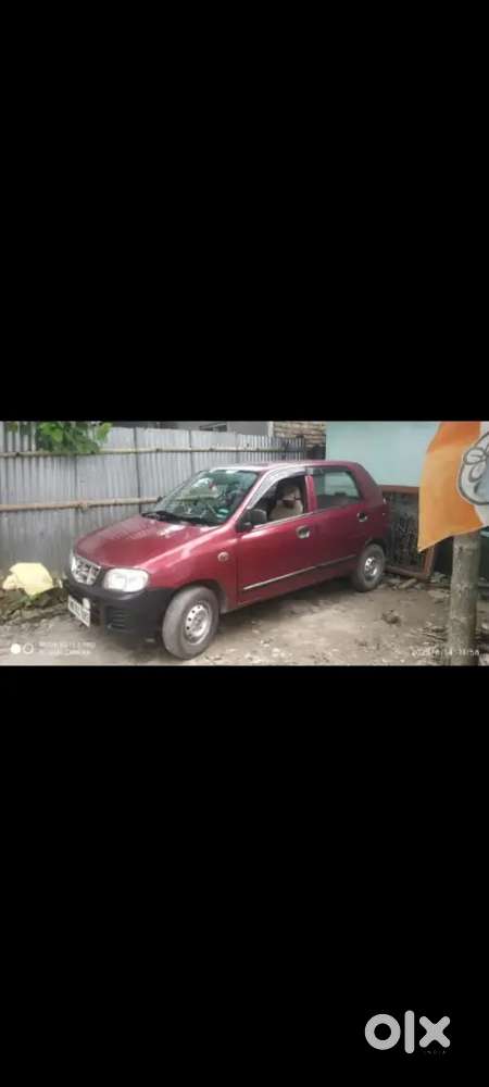 Maruti Suzuki Alto 800 2012