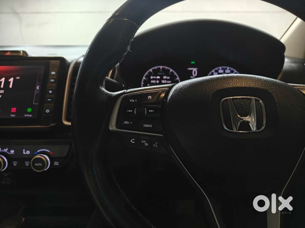 Honda City Zx Cvt, 2020, Petrol