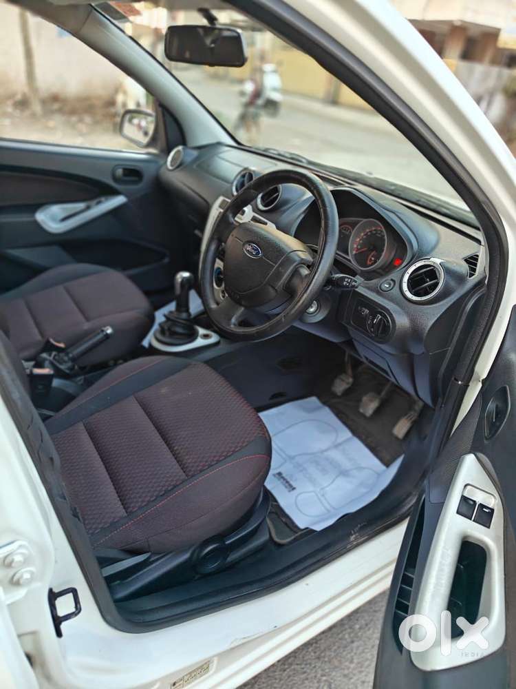 Ford Figo 2010-2012 Diesel Lxi, 2011, Diesel