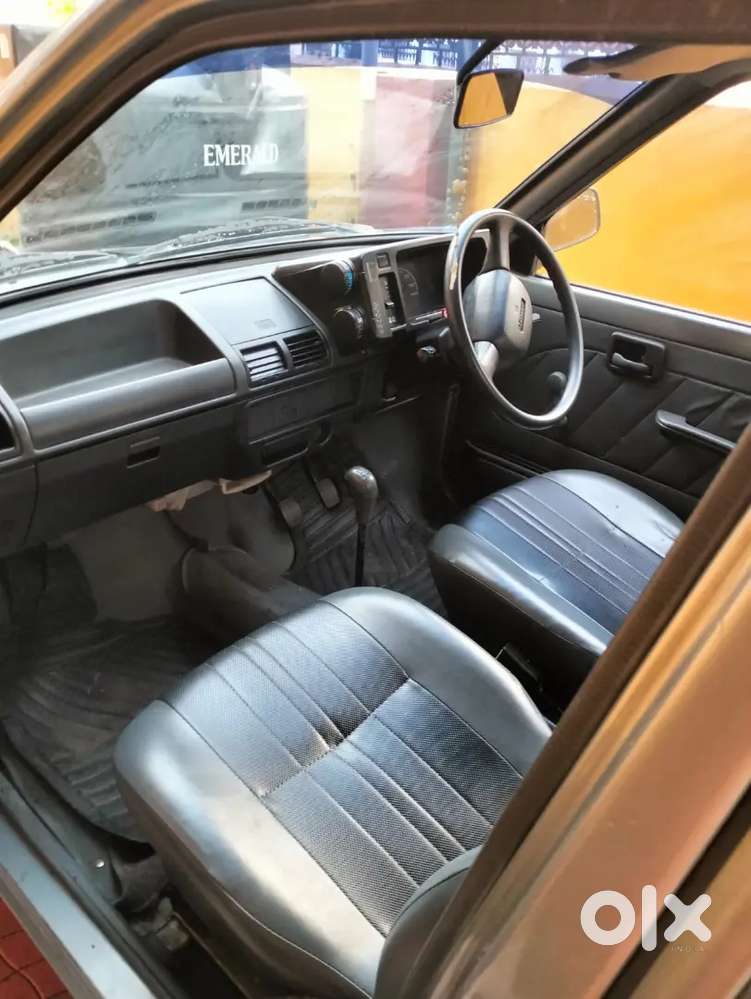 Maruti Suzuki 800 Model