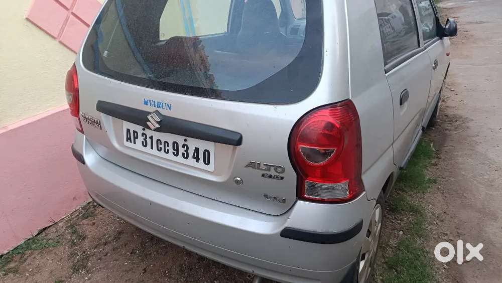 Maruti Suzuki Alto 2013 - Reliable Manual Petrol