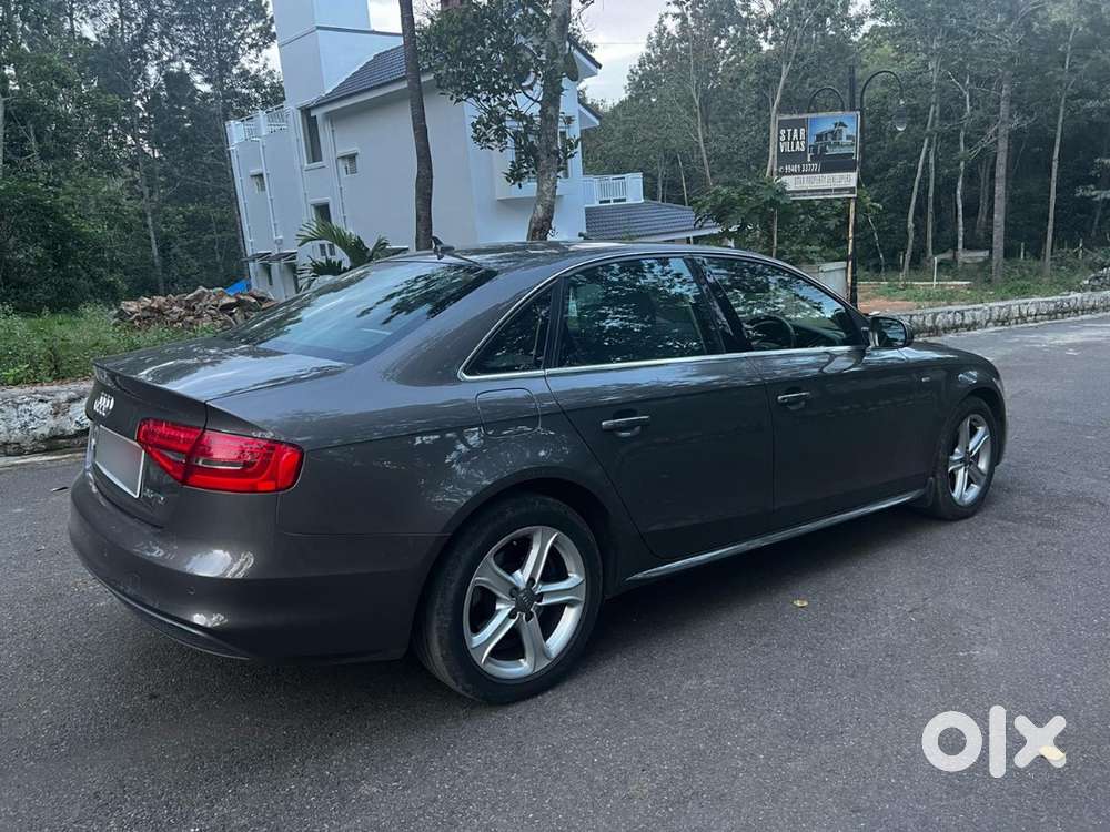 Audi A4 2015 Diesel Good Condition