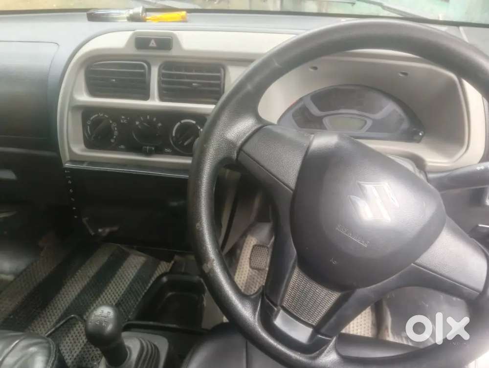 2023 Maruti Suzuki Eeco