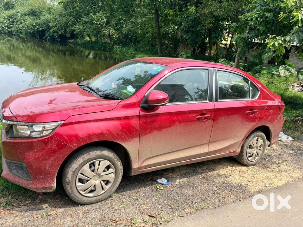 Honda Amaze Petrol Manual 2021 Year