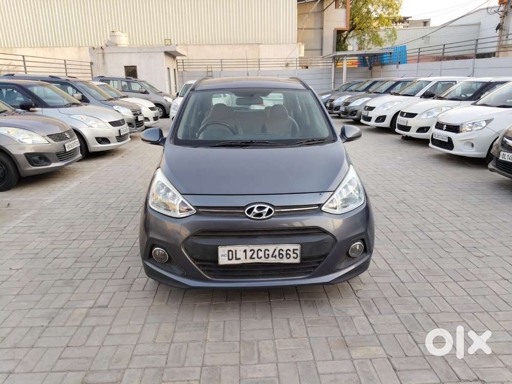 Hyundai Grand I10 Asta 1.2 Vtvt, 2015, Petrol