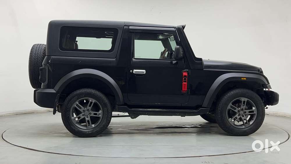 Mahindra Thar Lx Hard Top Petrol Mt 4wd, 2023, Petrol