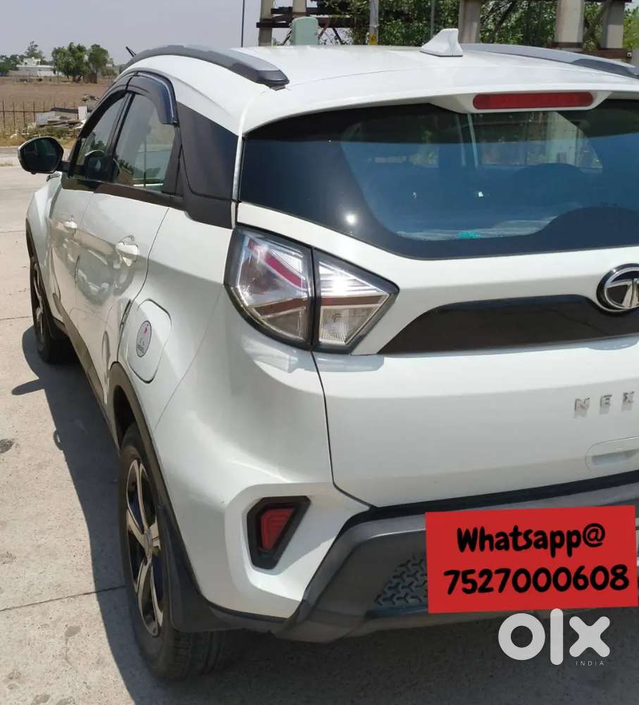 Tata Nexon 2022 Diesel Automatic Well Maintained